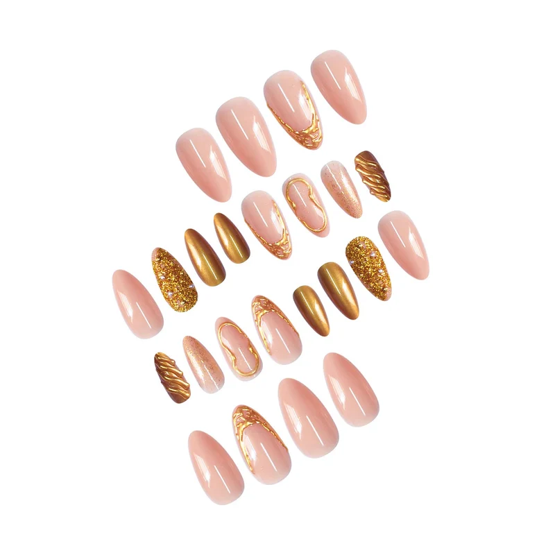 Glamouröses Designer-Nagelveränderungsset Karnz
