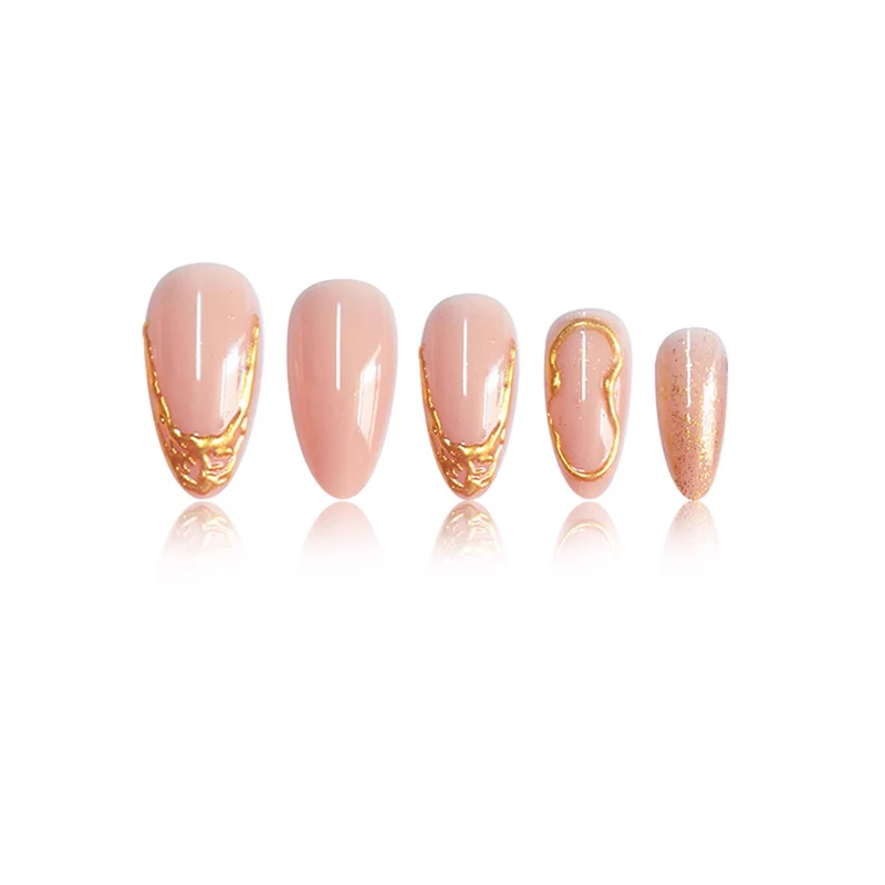 Glamouröses Designer-Nagelveränderungsset Karnz