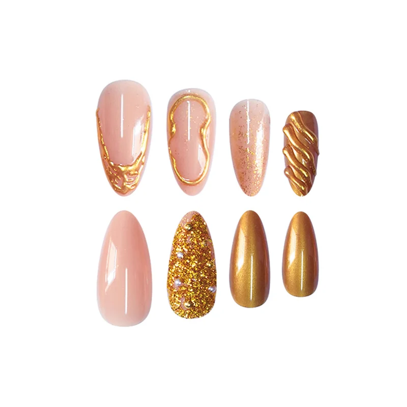 Glamouröses Designer-Nagelveränderungsset Karnz