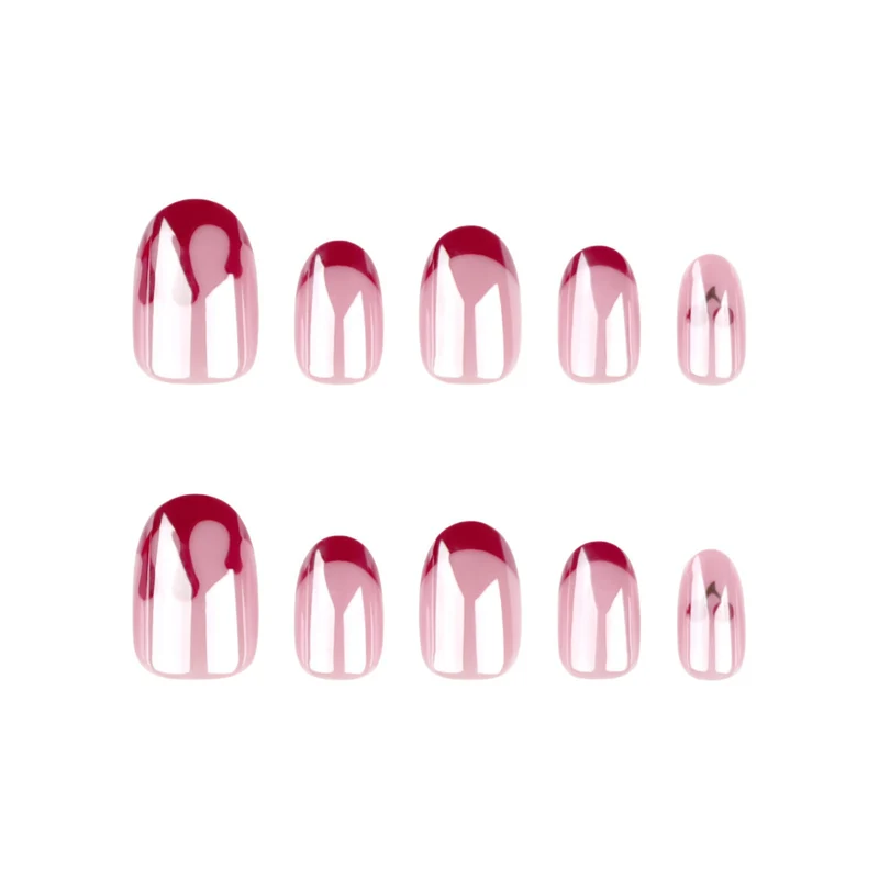 Artificial nail art in elegant design Stornfield