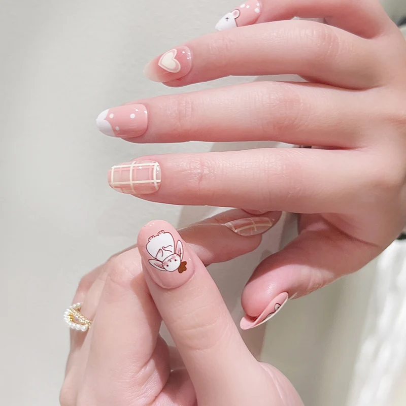 Creative Nail Art with Cute Designs Stornfield
