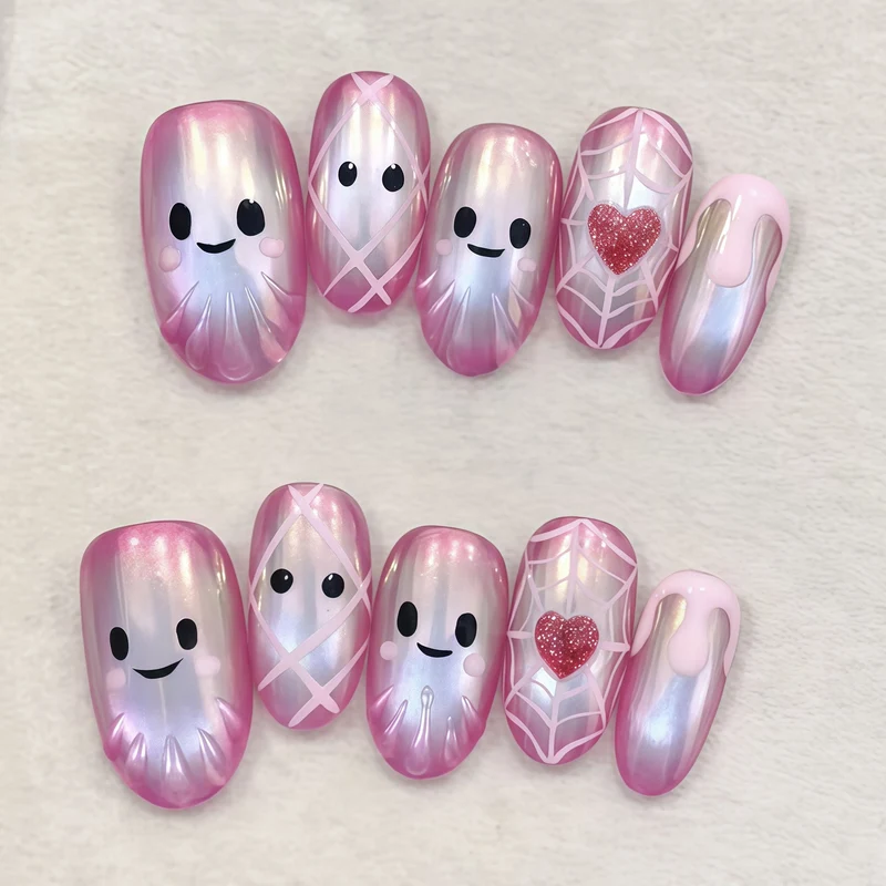 Stylish Art Nail Set Stornfield