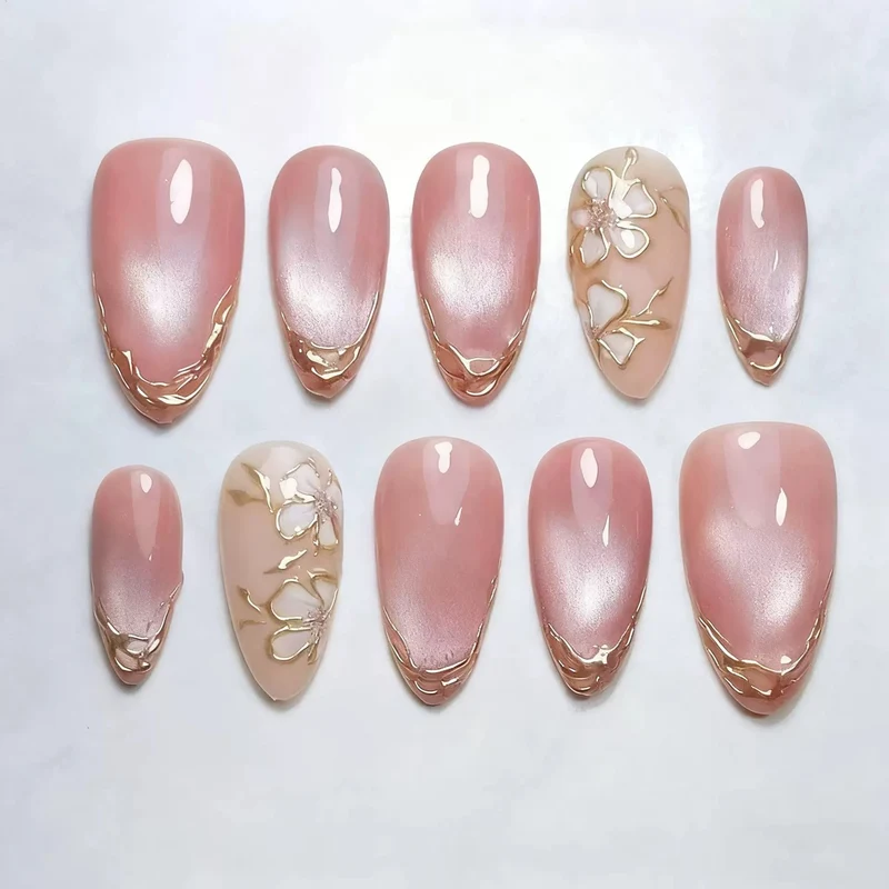 Nail Sticker Stornfield