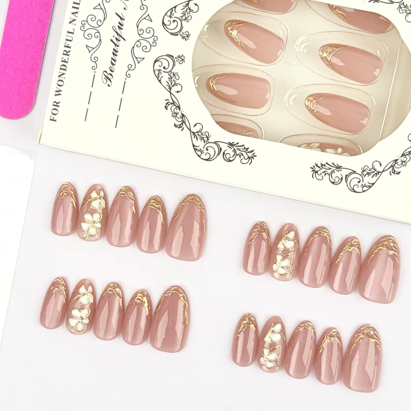 Nail Sticker Stornfield