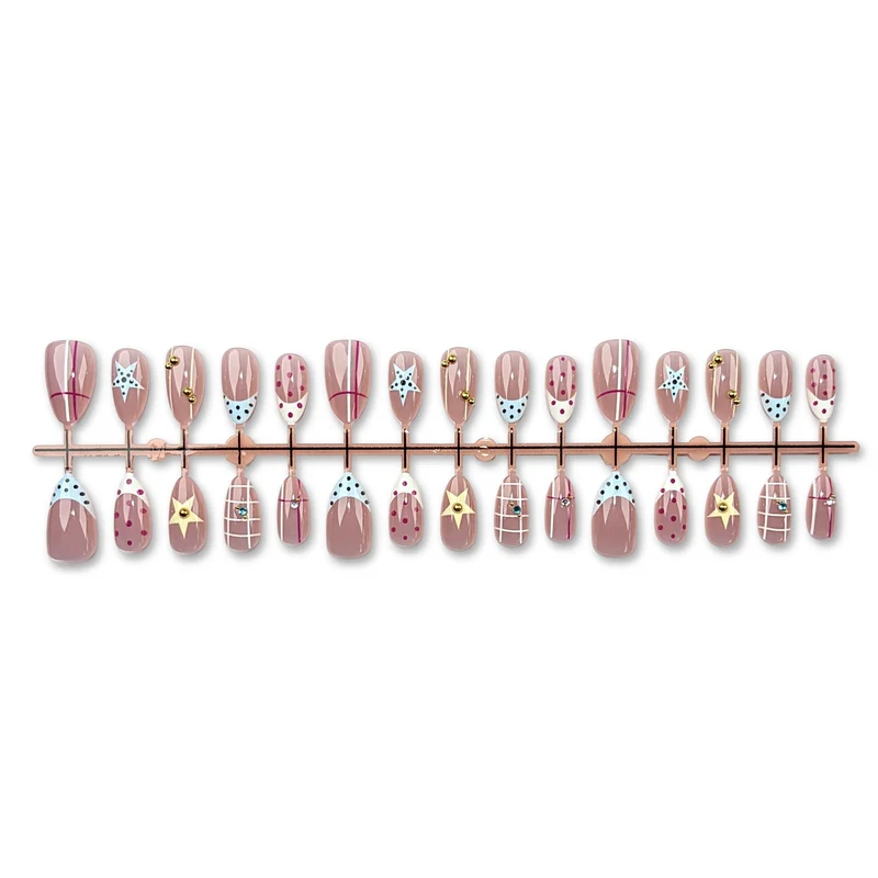Nail Sticker Stornfield