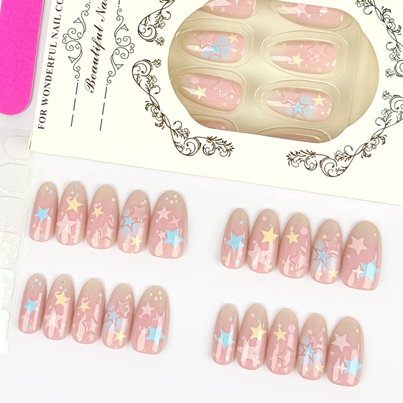 Nail set Stornfield