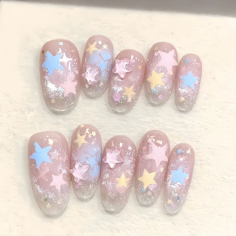 Nail set Stornfield