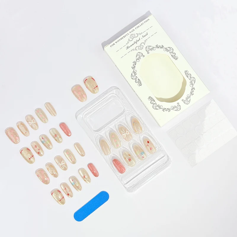 Nail Design Set Stornfield