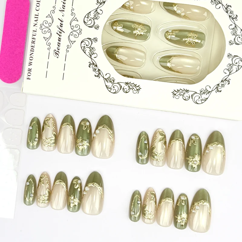 Artful Nail Tips Stornfield