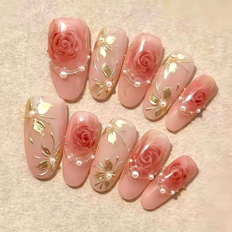 Artificial Nail Set Stornfield
