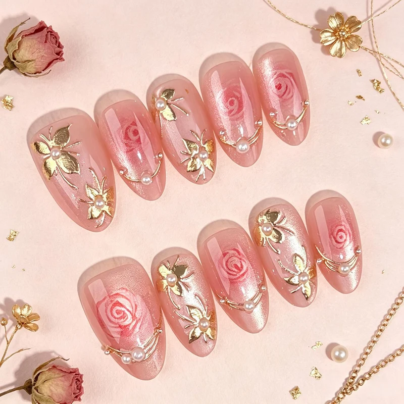 Artificial Nail Set Stornfield