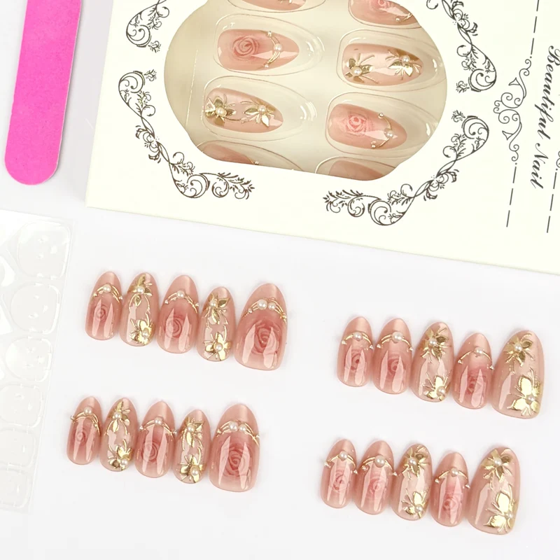 Artificial Nail Set Stornfield