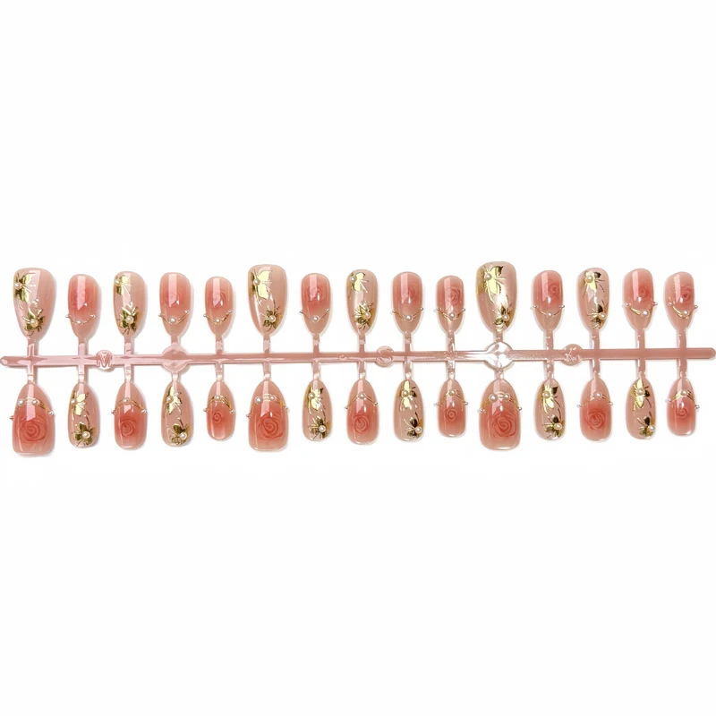 Artificial Nail Set Stornfield