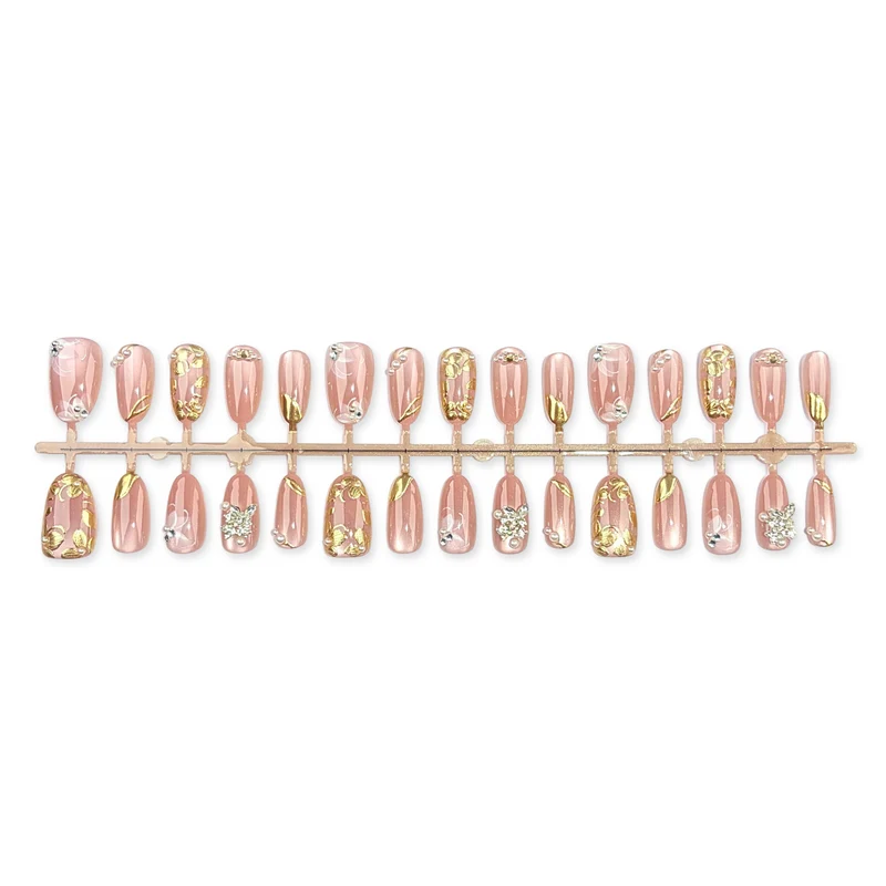 Artificial Nail Set Stornfield