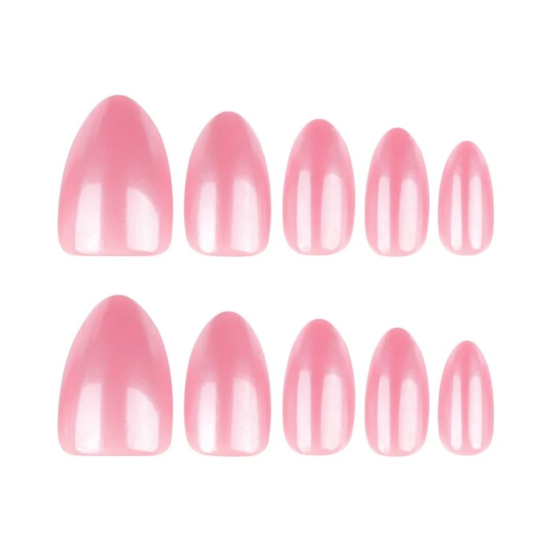 Artificial press-on nails with modern design Stornfield