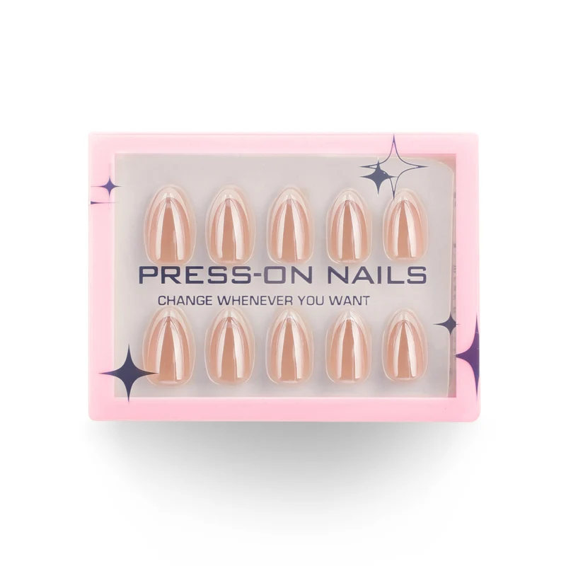 Artificial Press-On Nails Stornfield