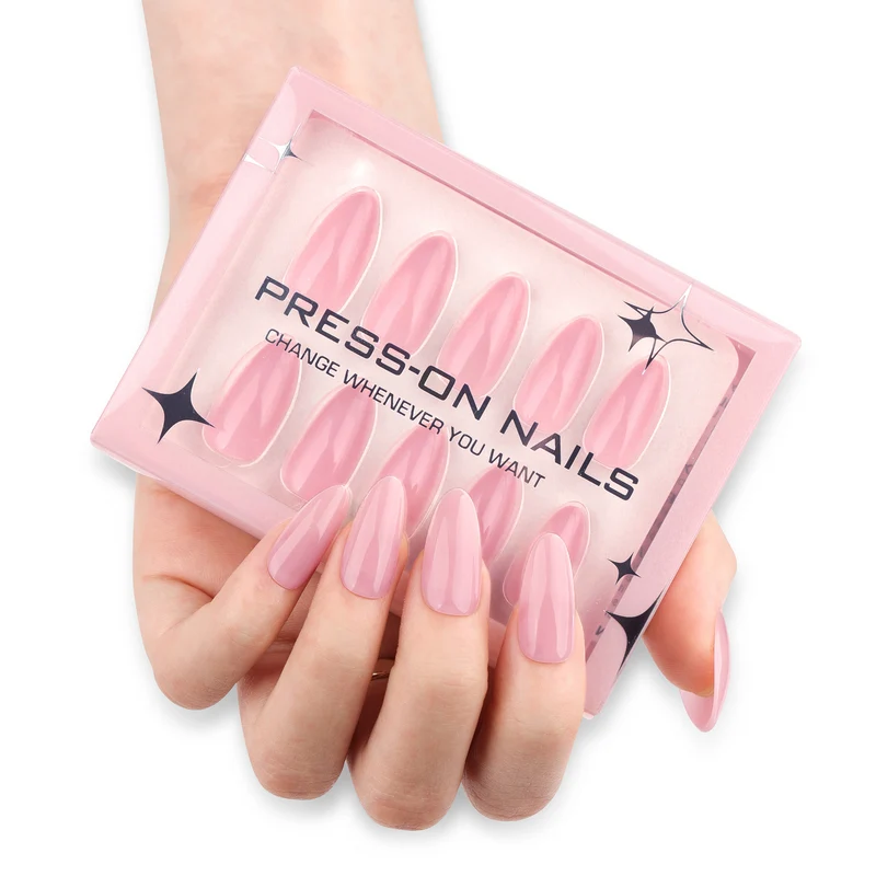 Artificial Press-On Nails Stornfield