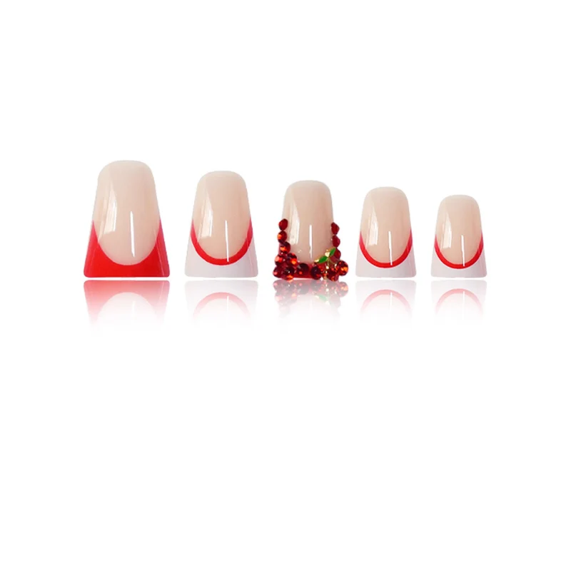 Festliches Acryl-Nagelkunst-Set Karnz