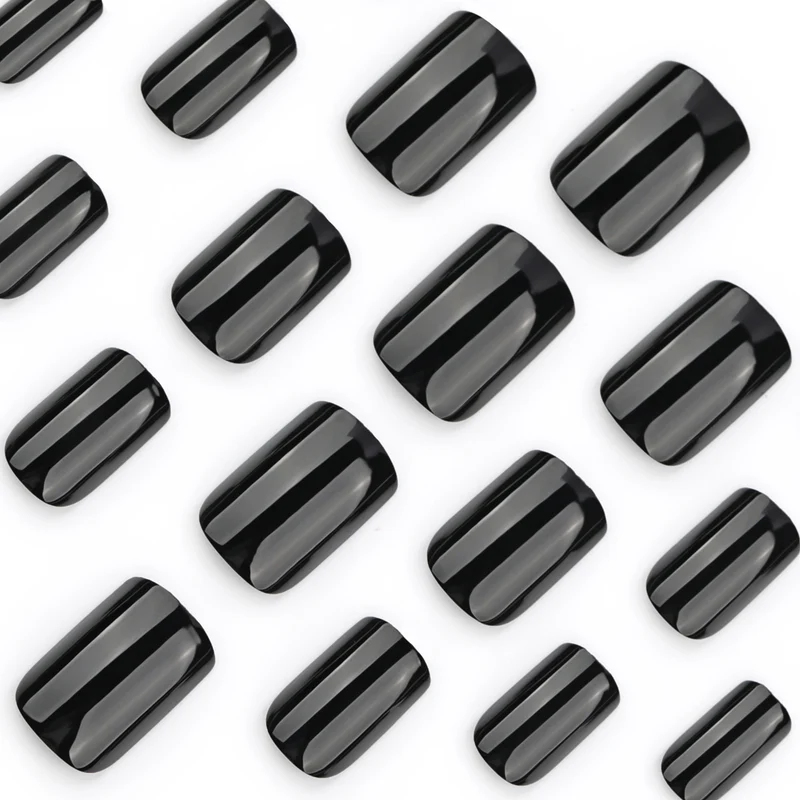 Artificial acrylic nails in modern design Stornfield