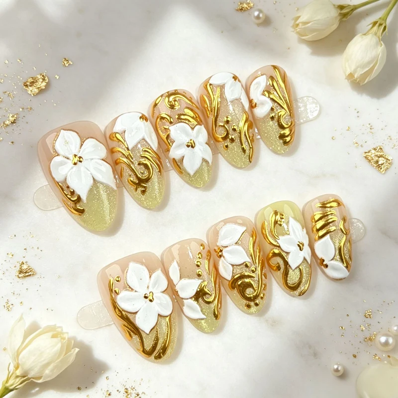 Artificial Nails Stornfield
