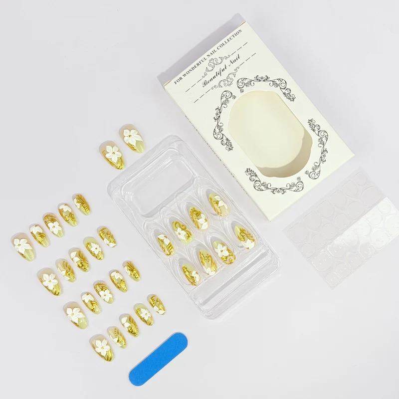 Artificial Nails Stornfield