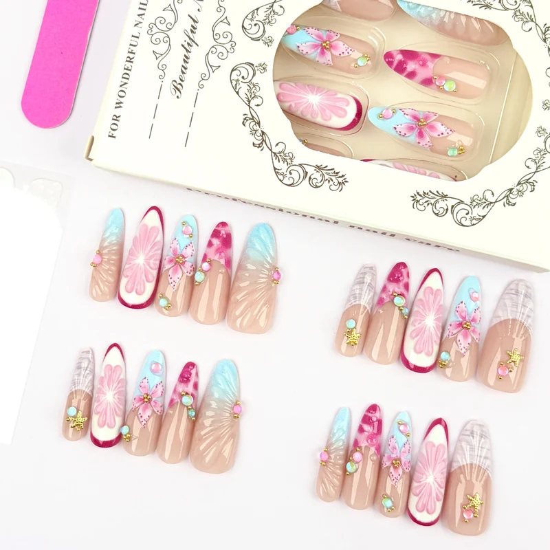 Artificial Nails Stornfield