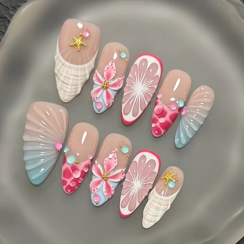 Artificial Nails Stornfield