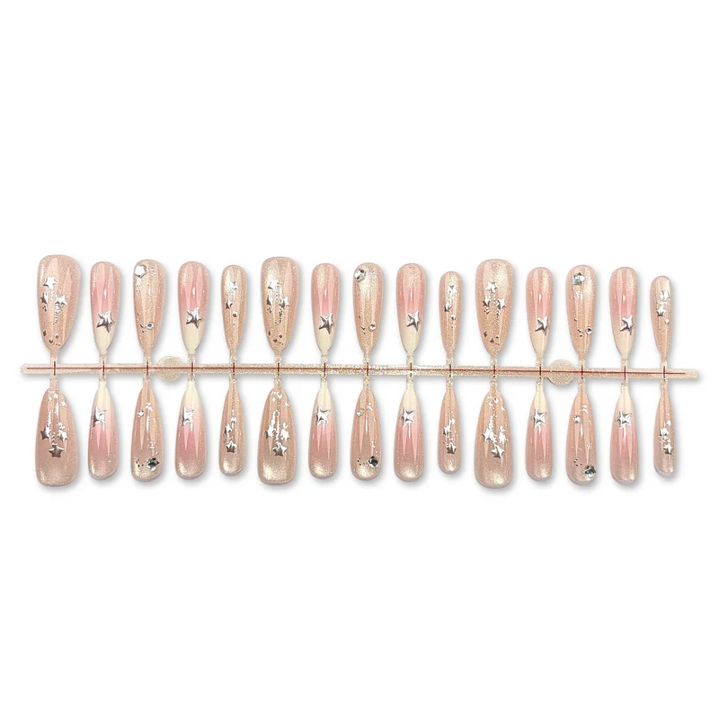Glamorous 3D Nail Styles Stornfield