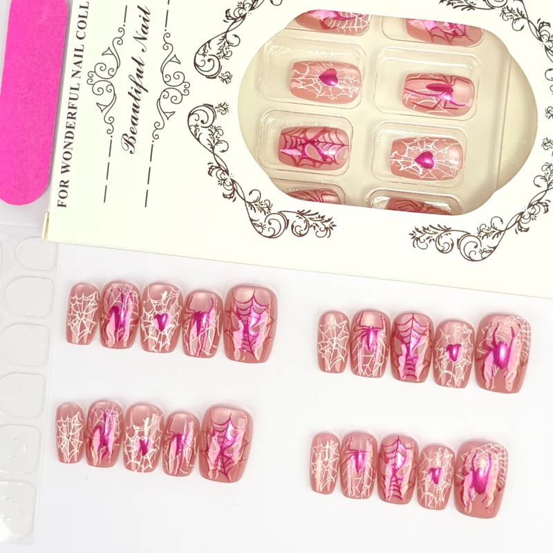 Elegant and Shiny Nail Art Set Stornfield