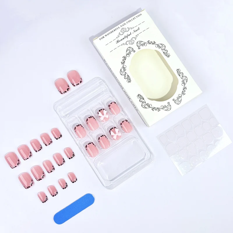 Designer artificial nails Stornfield
