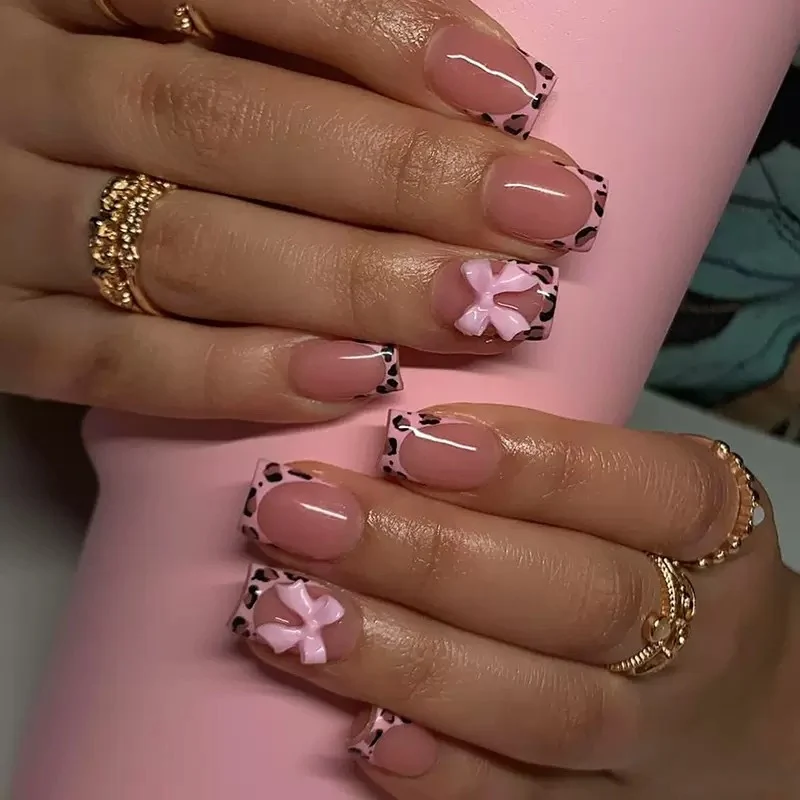 Designer artificial nails Stornfield