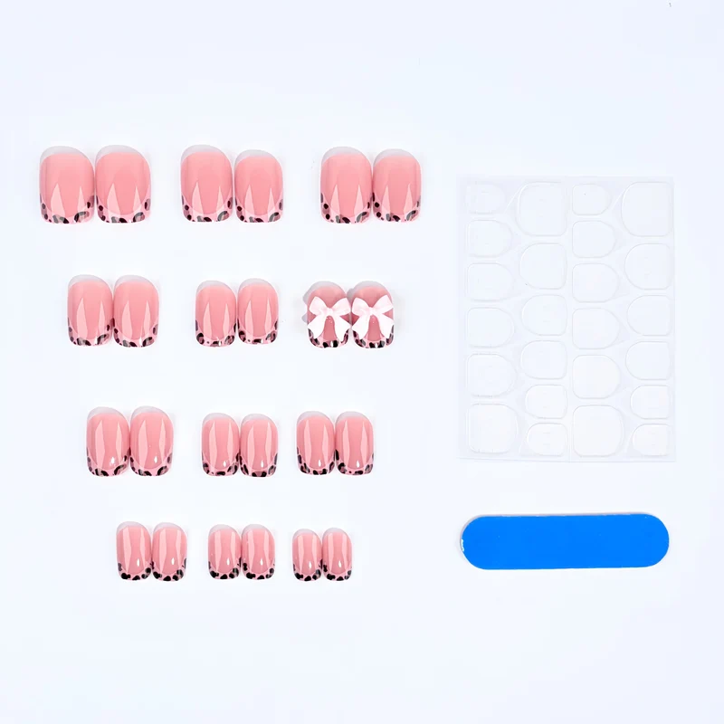 Designer artificial nails Stornfield