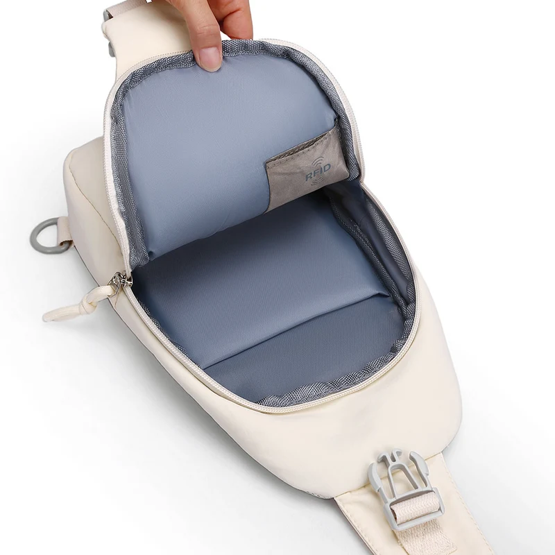 Ergonomic Sling Backpack Stornfield