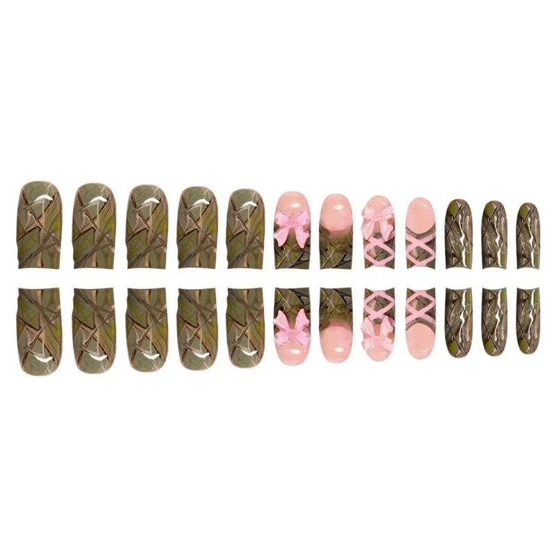 Detailliertes Künstlerisches Nageldesign-Kit Karnz