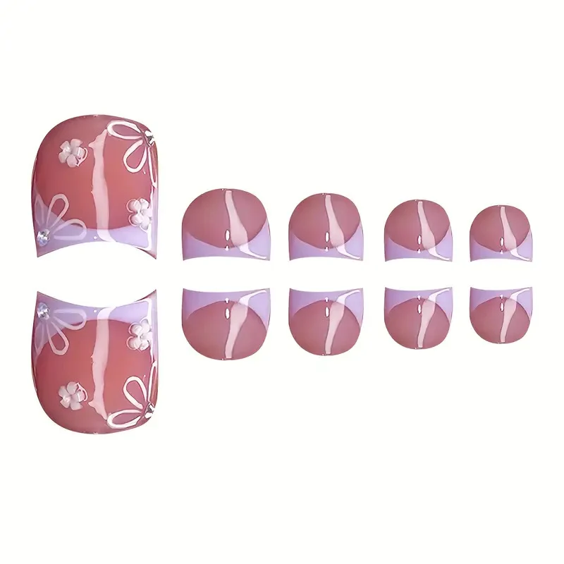 Dekorative Nagelkunst Karnz