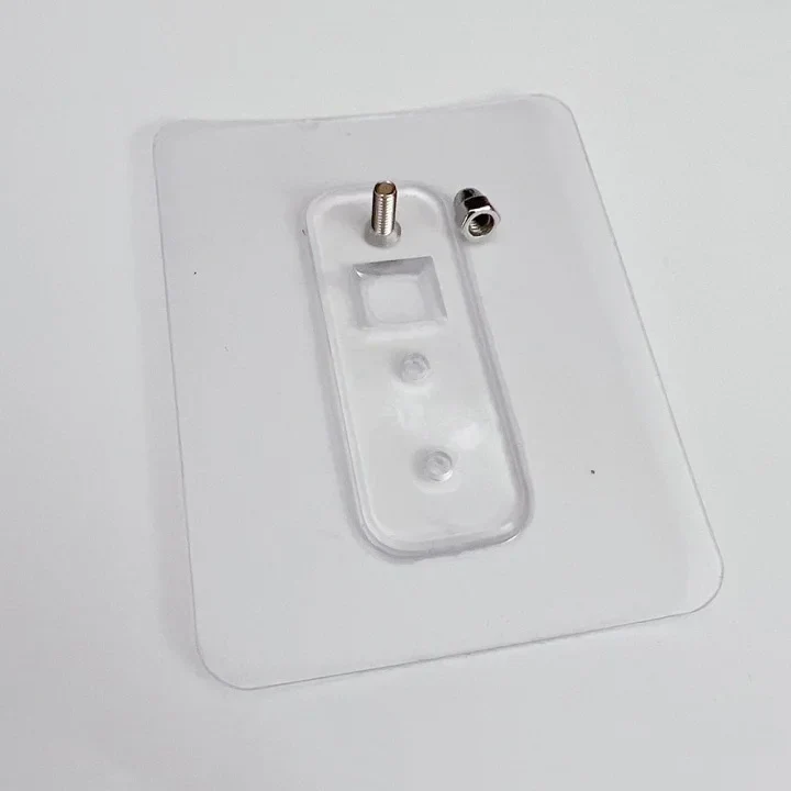 Shower shelf without drilling aluminum | Stornfield