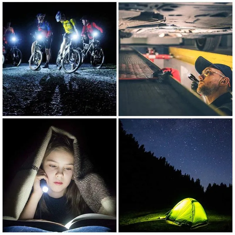 Military Ultra-Power Flashlight | Stornfield