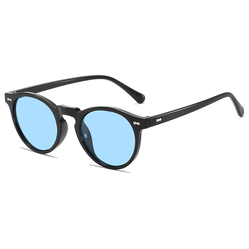 Retro Round Sunglasses Stornfield