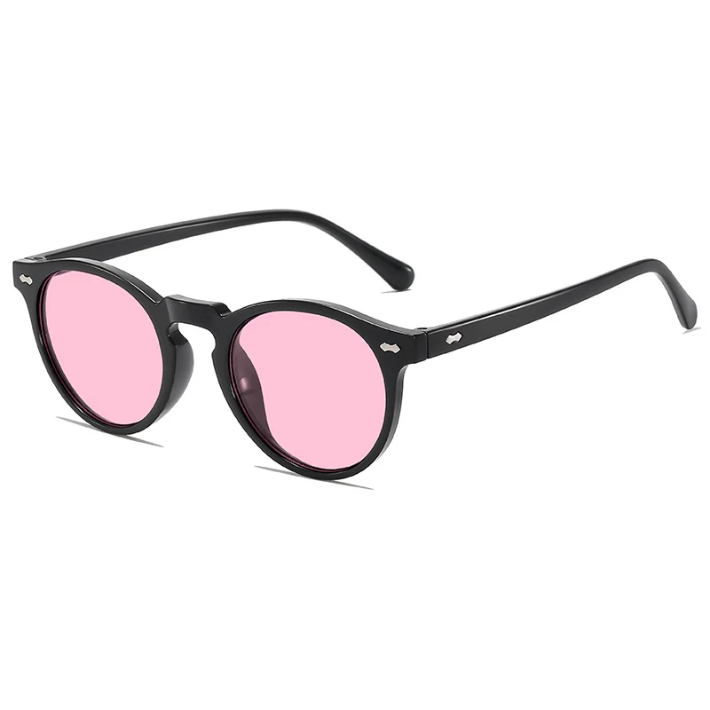 Retro Round Sunglasses Stornfield