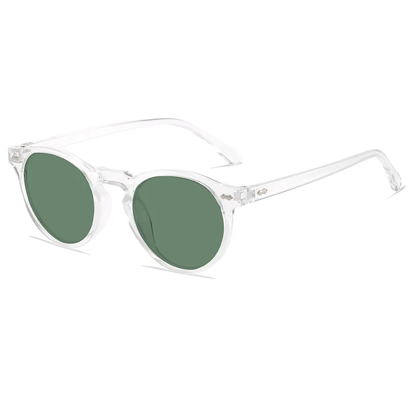 Retro Round Sunglasses Stornfield