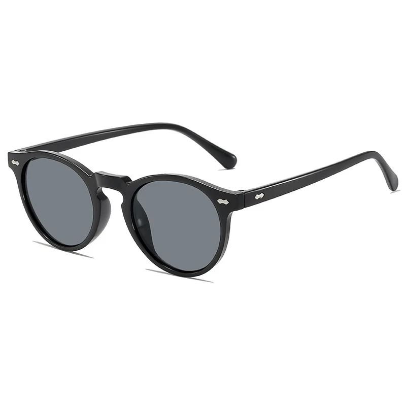Retro Round Sunglasses Stornfield