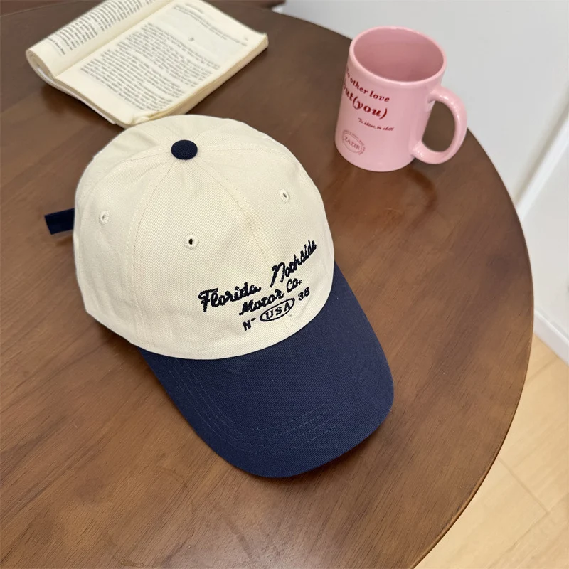 Unisex Casual Embroidered Baseball Cap Stornfield