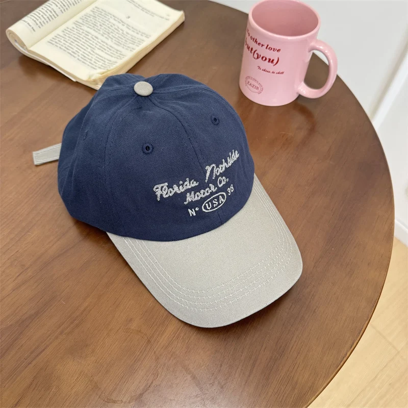 Unisex Casual Embroidered Baseball Cap Stornfield