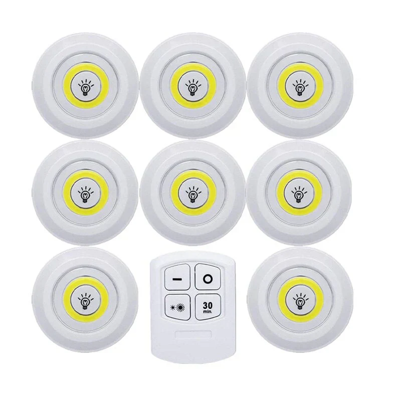 Smart LED Lighting with Standby Function - SmartGlow | Stornfield