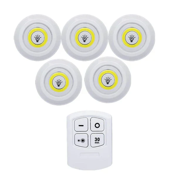 Smart LED Lighting with Standby Function - SmartGlow | Stornfield