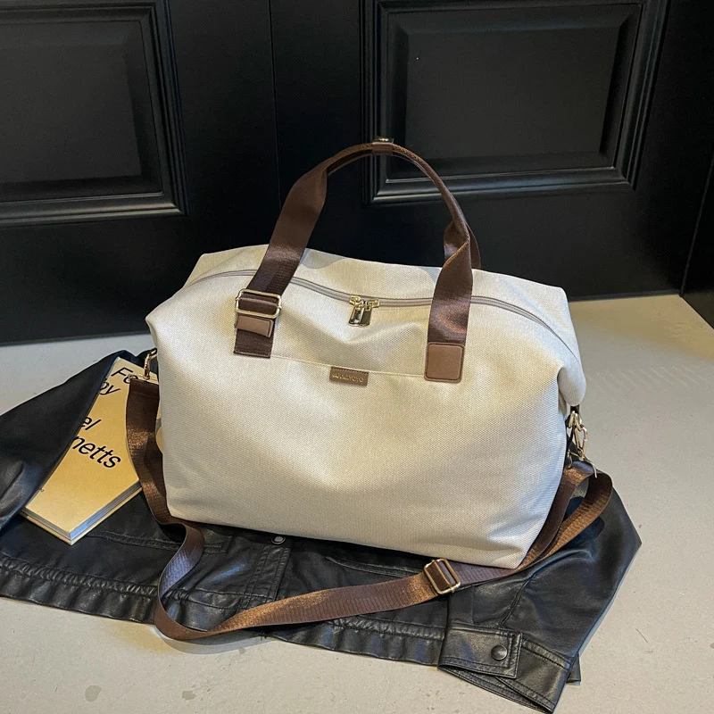 Spacious Weekender Duffle Bag Stornfield