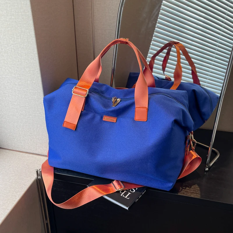 Spacious Weekender Duffle Bag Stornfield