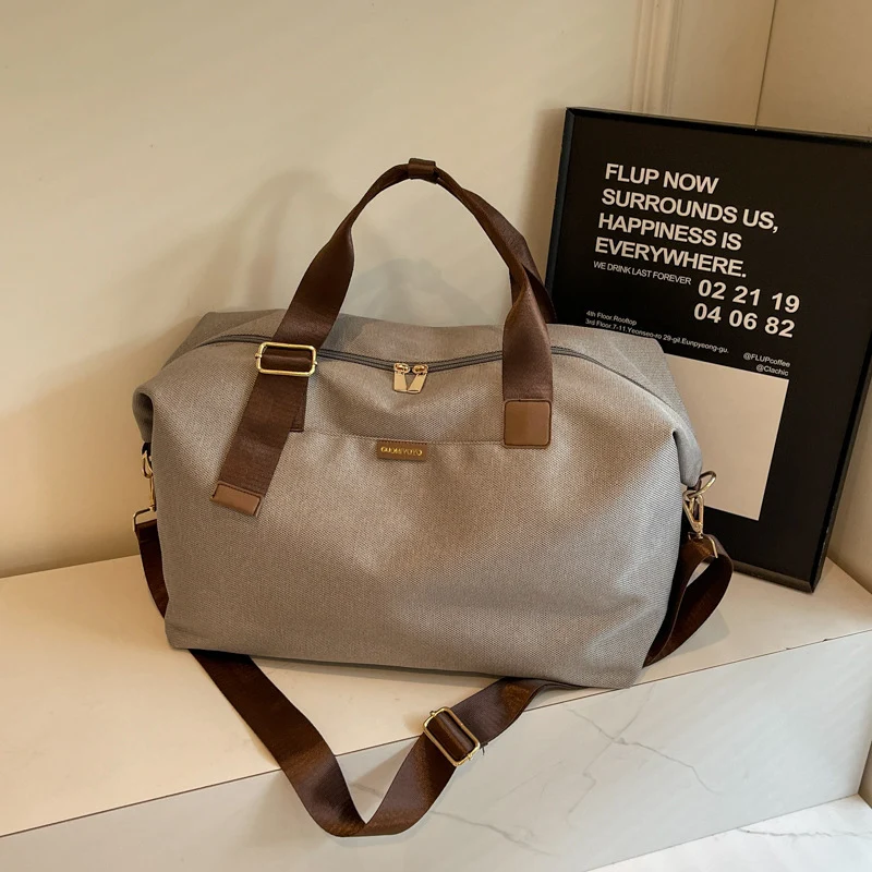 Spacious Weekender Duffle Bag Stornfield
