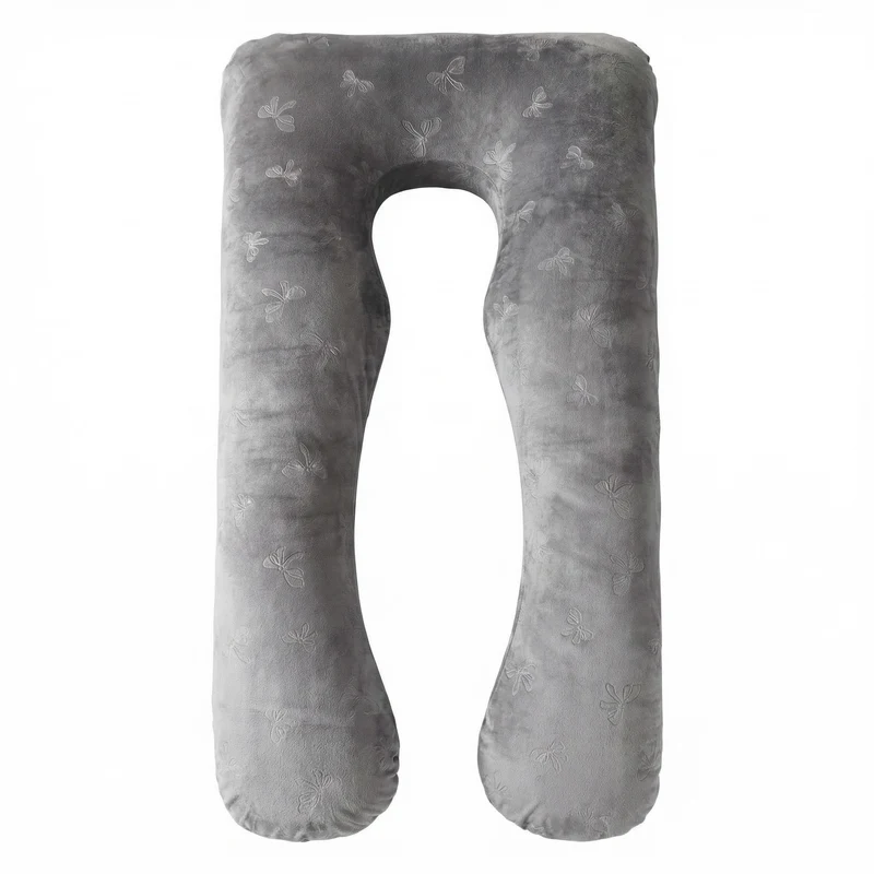 Multifunctional and Ergonomic Relaxation and Nursing Pillow Stornfield