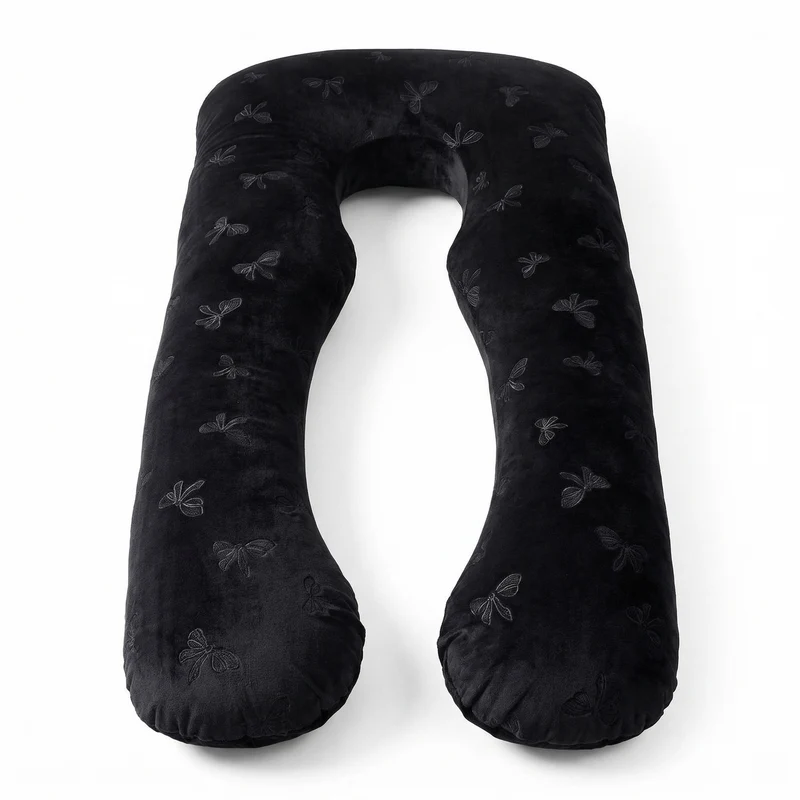 Multifunctional and Ergonomic Relaxation and Nursing Pillow Stornfield